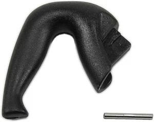 BIALETTI ERSATZGRIFF MIT VERTIKALEM STECKER FÜR KAFFEEMASCHINEN MIT 3 ODER 4 TASSEN - Bild 1 von 2