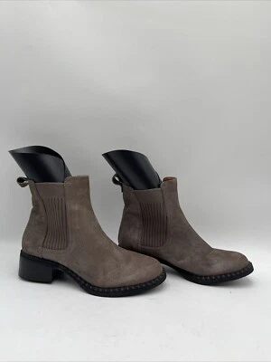 Los mejores botines Chelsea para mujer Gentle Souls by Kenneth Cole marrón talla 6,5 M Foto 1 de 4