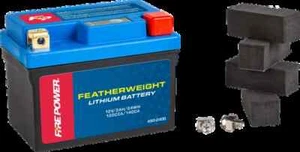 FP Lithium Battery 120 CCA 12V 24WH YB4L-A YB4L-B Cannondale MX400 00-01 - Picture 1 of 4