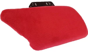 Fits 15-20 Dodge Challenger Fabric Center Console Armrest Cover Protector Red - Bild 1 von 6