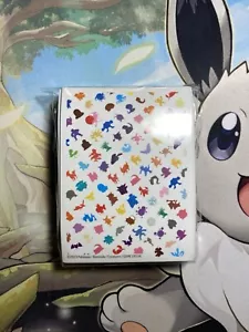 POKÉMON 151 SLEEVES 65CT NEW - Picture 1 of 2
