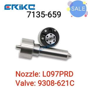 Original Repair Kit 7135-659 Valve 9308-621C Nozzle L097PRD for 33800-4X510 - Picture 1 of 7
