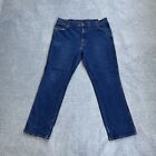 WRANGLER Vintage Herren Jeans TEXAS W40 L32 Regular Straight 23901 Blau Denim