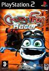 Sony PS2 CRAZY FROG RACER 2005 PlayStation 2 Track Racing Game PAL Rare  🐸