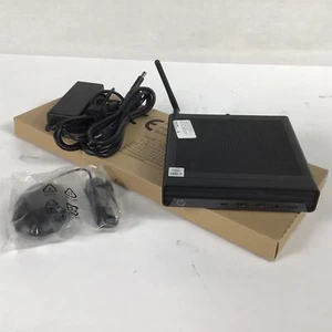 HP EliteDesk 800 G6 DM Desktop Core i7-10700 2.9GHz 32GB 512GB NVMe SSD - No OS - Bild 1 von 3
