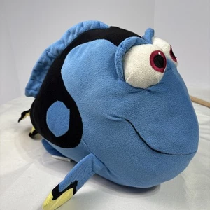 FINDING DORY Nemo Large Stuffed Plush Animal Fish Disney Store Pixar 18" - Picture 1 of 11