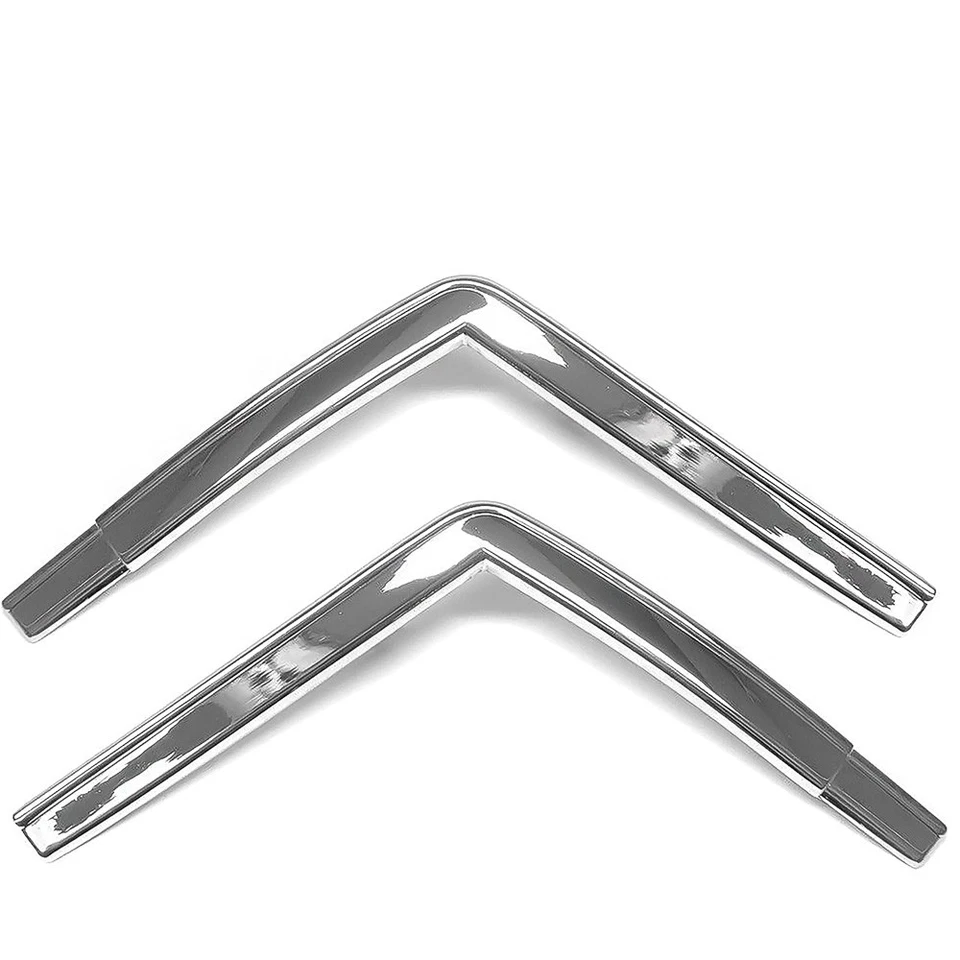 Oldsmobile Cutlass Supreme 1970-72; moldura; tapa de extremo superior de vinilo; par Foto 1 de 1