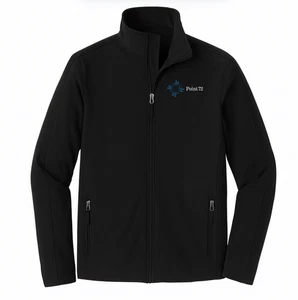 Neu mit Etikett 100 % authentisch Point72 Hedgefonds Steve Cohen schwarze Finanzjacke XL - Bild 1 von 2