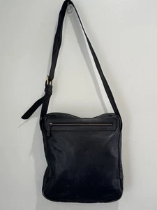 Borsa a tracolla R. M. Williams borsa messenger in pelle nera 13” X 14” X 3” - Foto 1 di 20