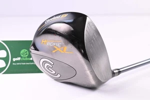 Cleveland HiBore XL Driver / 9.5 Degree / Stiff Flex Fujikura Fit-On 60 Shaft - Picture 1 of 8
