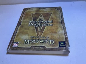 The Morrowind Prophecies: Official Guide to the Elder Scrolls III XBOX PC - Imagen 1 de 4
