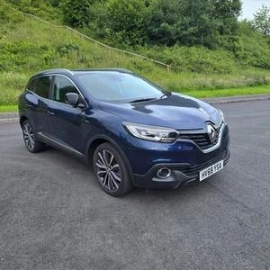 2018(68)RENAULT KADJAR SIGNATURE NAV 1.3 TCE SUV 5DR PETROL MANUAL EURO 6 - Picture 1 of 16