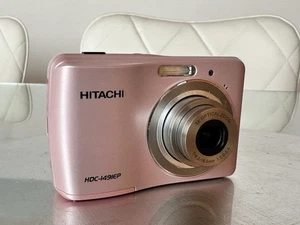 Hitachi HDC-1491EP 14.0MP Digital Camera (Tested Working) - Picture 1 of 5