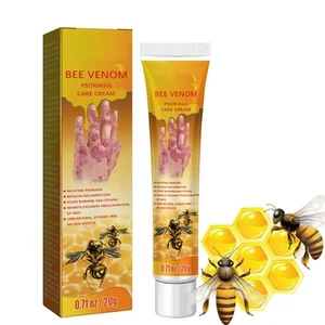 Bienengiftsalbe Creme,Bee Venom Cream,Bee Cream,Skin Relieve Cream, Bee Venom - Bild 1 von 7