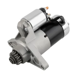 Starter Motor 14-Teeth Fit For Mazda RX8 RX-8 1.3L 2009 2010 2011 Replacement - Picture 1 of 9