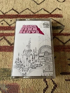 Relics Pink Floyd Cassette Tape EMI - Picture 1 of 9