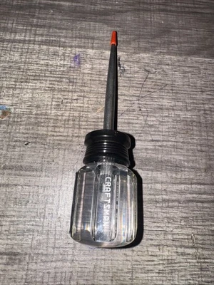 Sears CRAFTSMAN 41028 SCRATCH AWL - MADE IN USA WF Nos Vintage Nuovo - Immagine 1 di 4