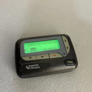 American Messaging Unication Flex Pager - Picture 1 of 5
