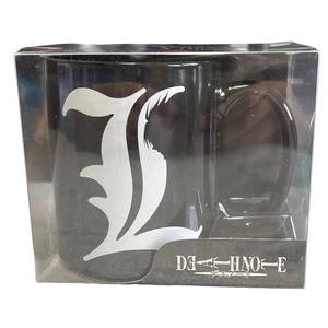 Death Note Mug Rules of Death Note Ceramic 11oz Coffee Tea Cup Anime Manga NEW - Picture 1 of 4