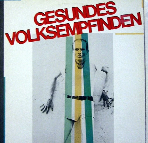Gesundes Volksempfinden - Gesundes Volksempfinden (LP) (Near Mint (NM or M-)) - - Image 1 of 1
