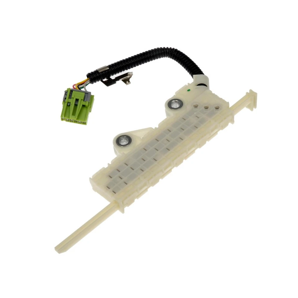 For Chevy Silverado 2500 2015-2018 Transmission Range Sensor Plastic Body White - Image 1 of 4