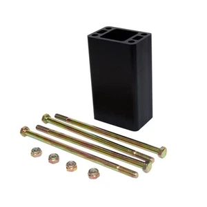 SPI 5" Handlebar Riser Block for Arctic Cat many 2000 & Newer Flat Post Sleds - Imagen 1 de 1