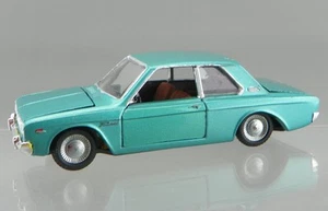 Vintage 1960's Politoys M N519 Diecast 1/43 Green Ford Taunus 20M TS Model RARE! - Picture 1 of 12
