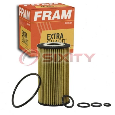 Filtro de aceite de motor FRAM Extra Guard para Mercedes-Benz CLK350 2006-2009 aceite xo Foto 1 de 4