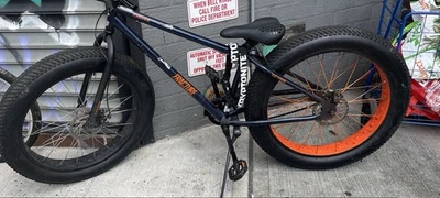 Bicicleta Fat Tire Foto 1 de 4