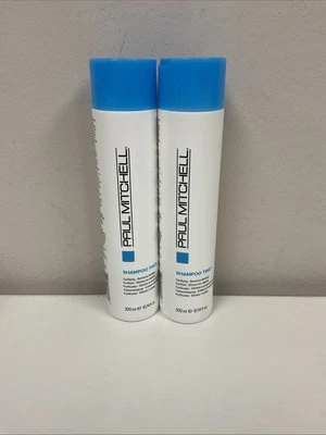 Paul Mitchell Shampoo Two Clarifying Removes Build Up 10.14fl oz Lot Of 2 B32-33 - Image 1 of 4