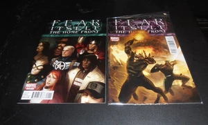 Fear Itself: The Home Front #1, 2 (Marvel, 2011) NM- - Picture 1 of 1