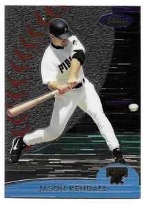 JASON KENDALL 2000 TOPPS MEJOR TARJETA CASI NUEVA-COMO NUEVA+ ESTADO - Imagen 1 de 2