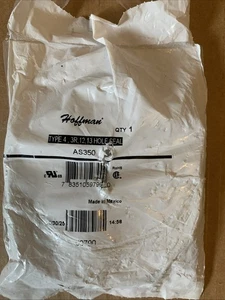 Hoffman AS350 O/T Hole Seal 4.62 in - Picture 1 of 2
