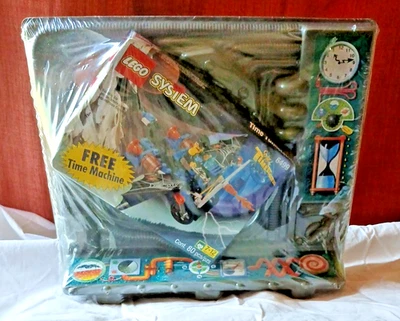 LEGO Time Twisters 6499  Time Tunnelator + Time Machine NIB - Image 1 of 4
