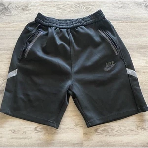 Nike Storm Youth Kids Athletic Shorts 7-8 Years 3XL Black Dri-Fit - Picture 1 of 7
