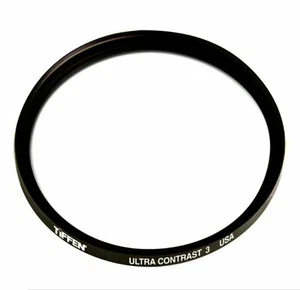 Tiffen 72UC3 72mm Ultra Contrast 3 Filter - NEW IN BOX - Picture 1 of 3