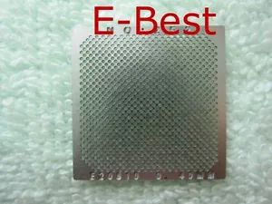 E20798 E20810 SU9600 SLB5V SU9400 SU9300 SU7300 SU3500 SU2300 Schablonenvorlage - Bild 1 von 1