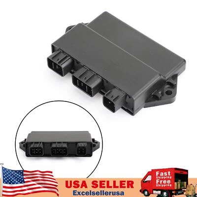 CDI Box Unit ECU for Yamaha YFM 350 Wolverine Sport Grizzly 5UH-855400000 US UE Foto 1 de 4