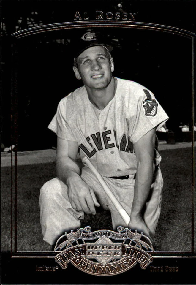 2005 UD Past Time Pennants Base Set Complete Your Set Pick singles - Image 1 of 1