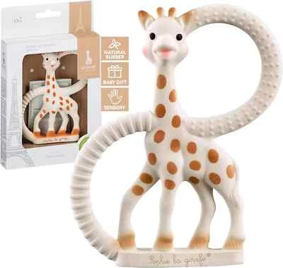 Sophie The Giraffe Teething Rings for Baby Toy - image 1 of 4