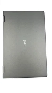 LG 14T90N-R.AAS9U1 i7 10510u, 16gb ram, 512gb HDD, Gray - Picture 1 of 4