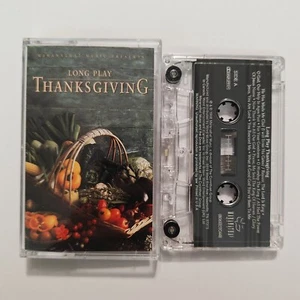 Long Play - Thanksgiving - Maranatha Music Group (Cassette Tape, 1999) - VG - Picture 1 of 3