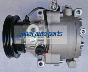New A/C Compressor 88320-10550 For Toyota Tercel/Starlet /corsa Paseo - Picture 1 of 4
