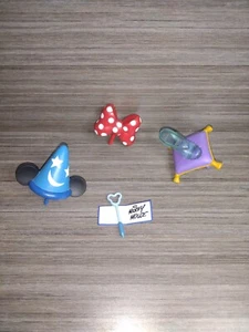Disney World Parks Mr. Potato Head Parts Mickey Ears Balloon Camera Name tag etc - Picture 1 of 5