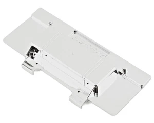 RedCat CHROME Parts REAR CHASSIS EXTENSION Plate For Monte Carlo #RER15553 - Picture 1 of 2