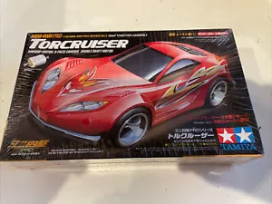 TAMIYA 18609 Mini 4WD TORCRUISER (MS Chassis)(Polycarbonate Body) Sealed - Picture 1 of 10