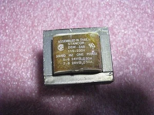 STANCOR POWER TRANSFORMER PART # DSW-348 115-230V ONE PHASE