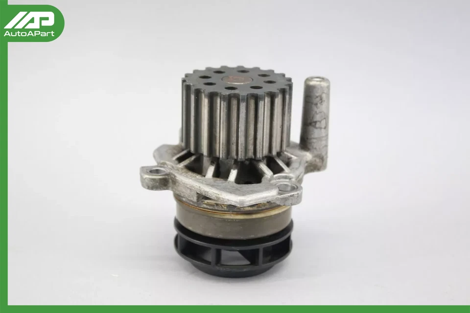 ✅ 10-14 大众高尔夫捷达 MK6 2.0L TDI 发动机水冷却液泵 原始设备制造商 — 第 1/4 张图片