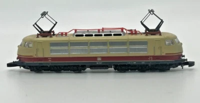 Z Scale Marklin 8854 DB Class 103 Electric Locomotive No Box Track Tested - Image 1 of 4