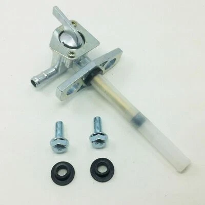 New for HONDA XR200R XR250R XR500R Petcock Fuel Switch Valve Assembly - Image 1 of 2